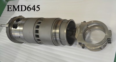 Cylinder Liner EMD645